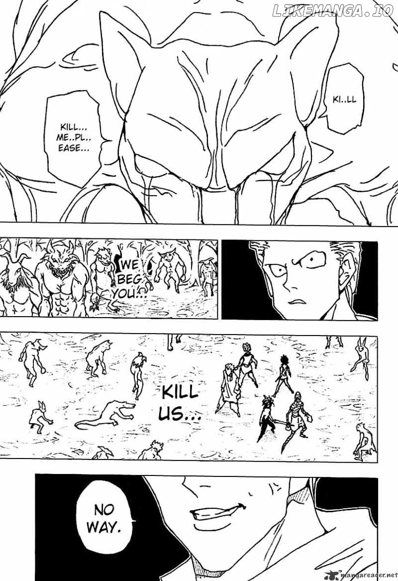 Hunter x Hunter, Chapter 229 image 11